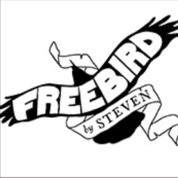 🍃💕Steve Madden Freebird All Leather Coal Boot - Picture 7 of 8